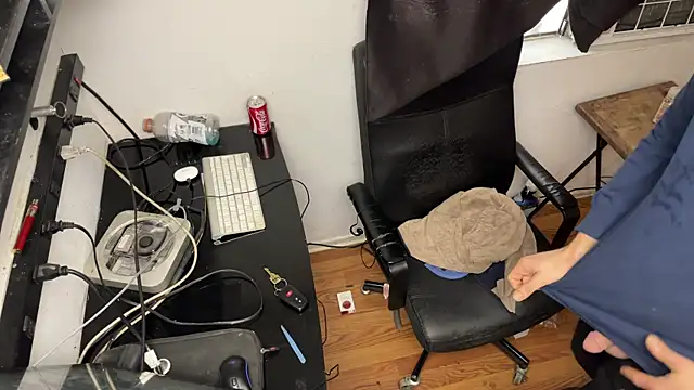 leanjamesdean online show from 07-29-26, 11:03