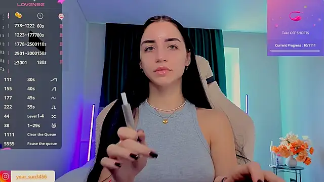 Kemi  Jordan online show from 11-14-25, 08:35