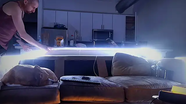 BDDuncanAbaddon online show from 03-07-25, 04:46