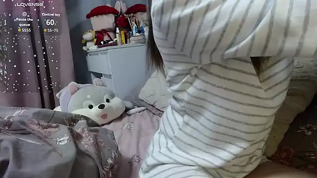 Viktoriiya bald online show from 11-03-25, 10:42