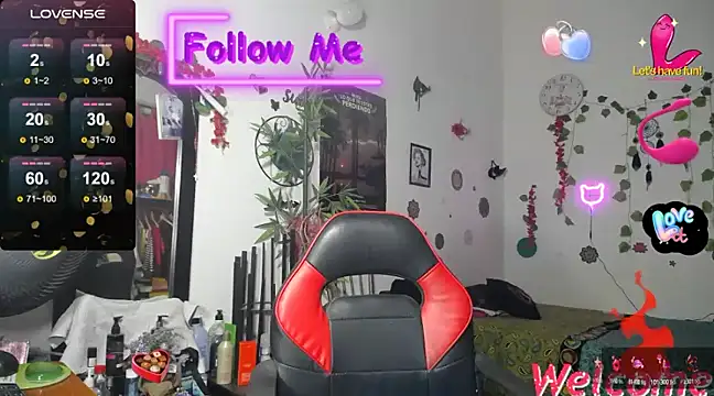 YourWhoreXX online show from 02-22-25, 09:45