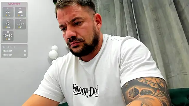 musclemonster31 online show from 02-15-25, 10:44