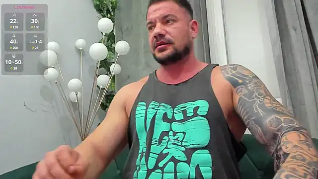 musclemonster31 online show from 02-26-25, 06:15