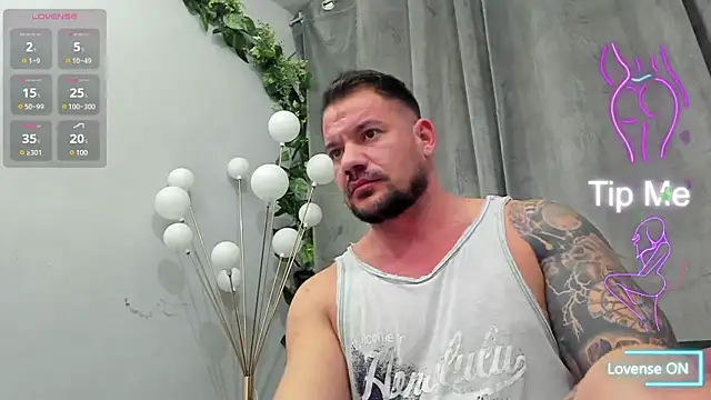 musclemonster31 online show from 03-08-25, 06:10