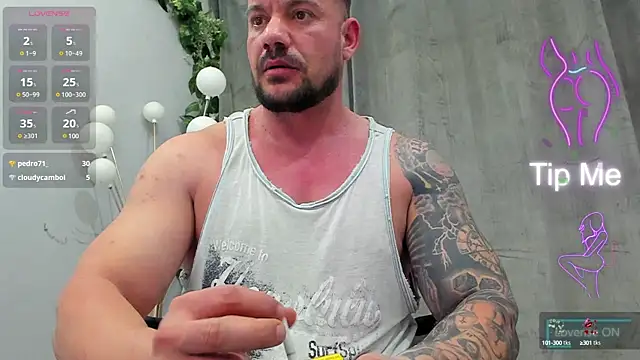 musclemonster31 online show from 03-21-25, 11:12