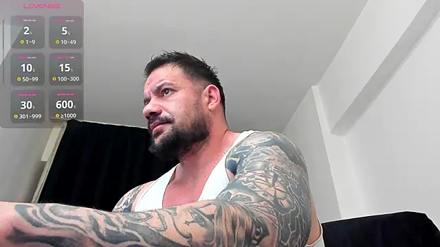 musclemonster31 online show from 05-02-26, 09:09