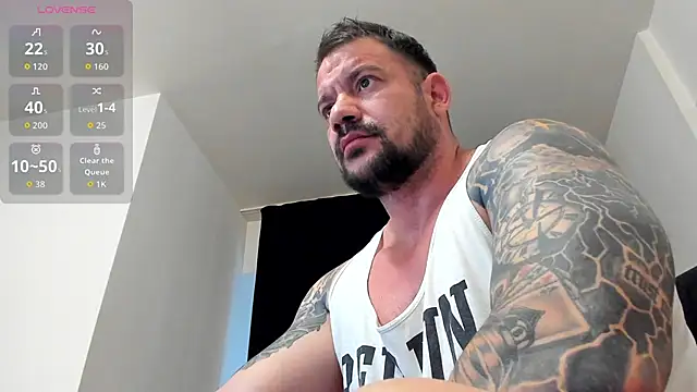 musclemonster31 online show from 06-30-26, 03:18