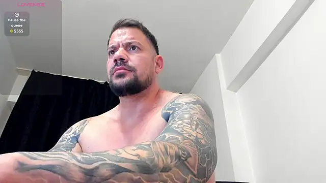 musclemonster31 online show from 07-14-26, 07:24