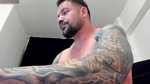 musclemonster31 online show from 07-19-26, 09:51