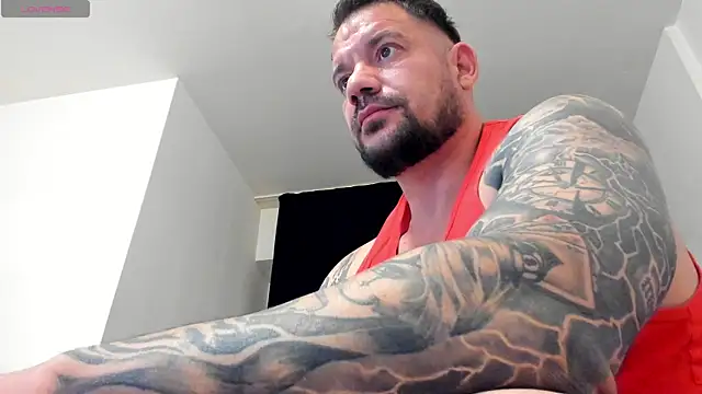 musclemonster31 online show from 07-27-26, 09:33