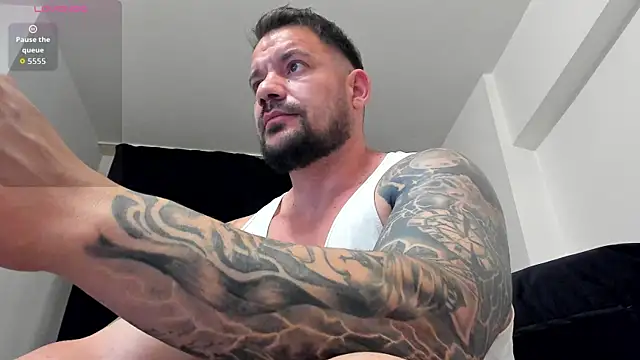 musclemonster31 online show from 07-29-26, 07:45