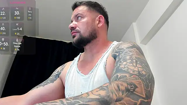 musclemonster31 online show from 07-31-26, 07:57