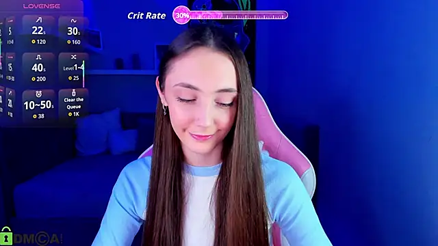 Snapshot of Lexi_Split chatting on 10-07-25, 09:50 Lexi Split online show from 10-07-25, 09:50