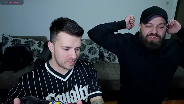 DoubleJake online show from 04-21-26, 04:56