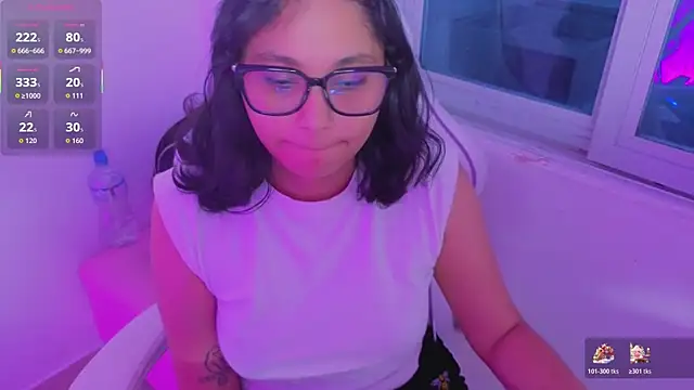 Cuteprincess21 online show from 12-21-25, 01:35