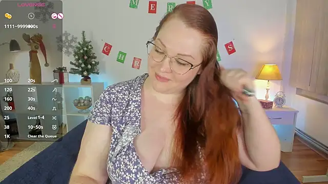 Snapshot of CutieGinger chatting on 01-18-25, 03:20 CutieGinger online show from 01-18-25, 03:20