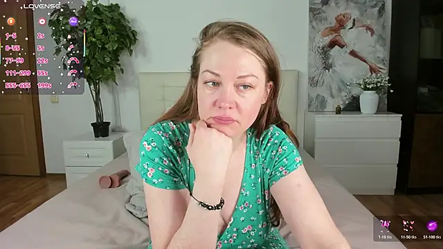 Snapshot of CutieGinger chatting on 03-04-26, 06:19 CutieGinger online show from 03-04-26, 06:19