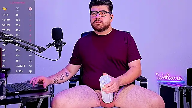 jax luna online show from 12-28-24, 05:23