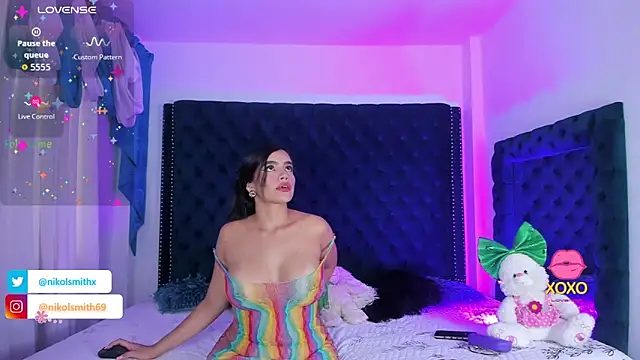 nikolsmithh online show from 02-09-26, 09:30