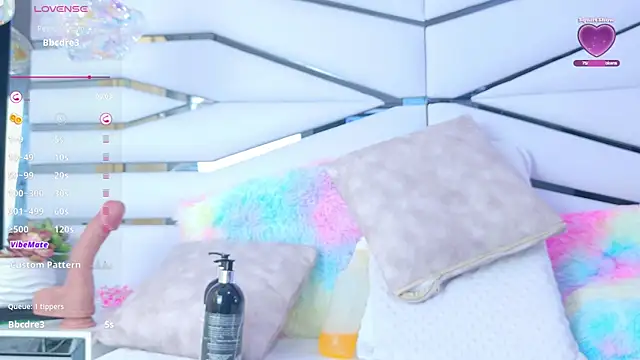 Iris Ross  online show from 03-01-25, 02:34