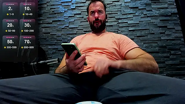 Snapshot of David_Big_Daddy chatting on 01-30-25, 12:29 David Big Daddy online show from 01-30-25, 12:29