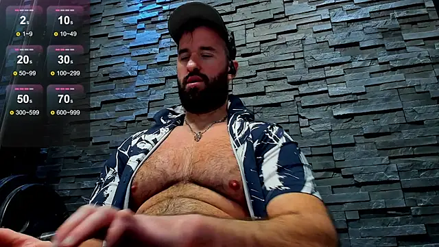 Snapshot of David_Big_Daddy chatting on 01-31-25, 11:56 David Big Daddy online show from 01-31-25, 11:56