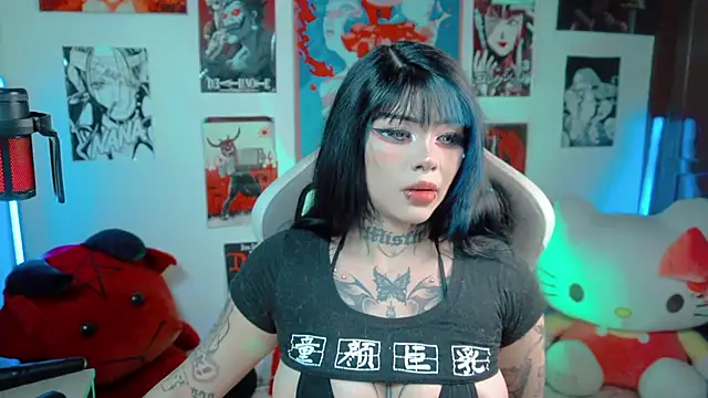 Deadly Doll online show from 07-24-26, 08:29