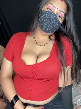 Indian AvaAddams online show from 07-03-26, 04:24
