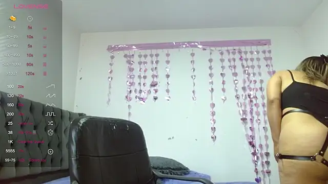 Lady  Pink online show from 01-24-25, 09:15