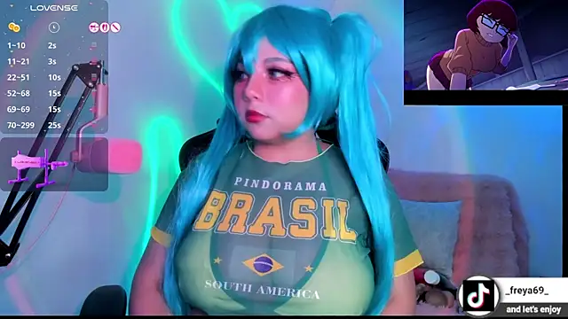Sweet freya1 online show from 05-20-26, 01:23