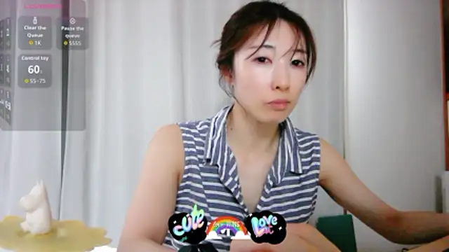 Love me Eri  online show from 08-01-26, 06:34