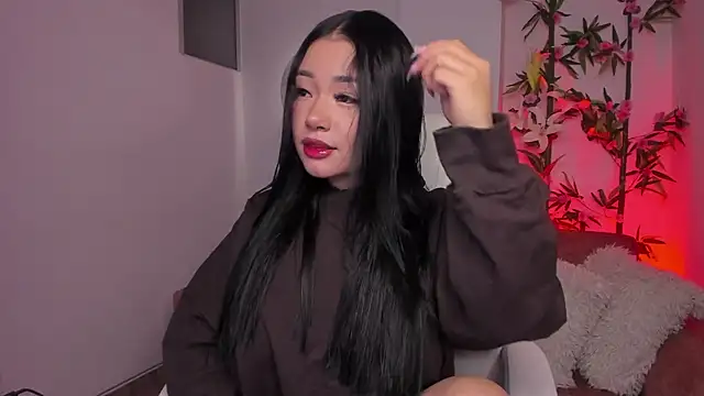 Lulu Sakura  online show from 01-24-25, 03:00