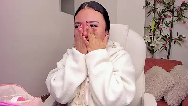 Lulu Sakura  online show from 03-15-25, 03:18