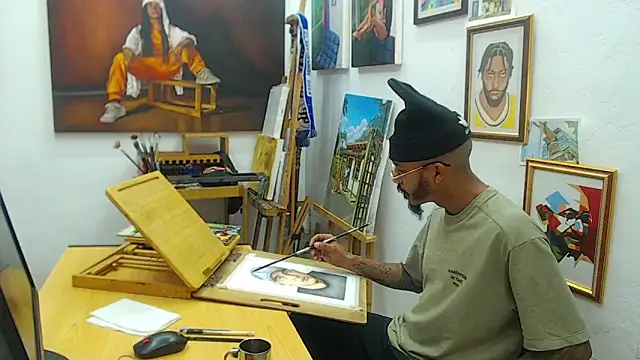 color beat17 online show from 02-17-25, 02:15