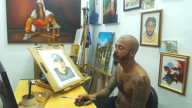 color beat17 online show from 02-17-25, 10:47