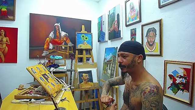 color beat17 online show from 09-19-25, 02:07