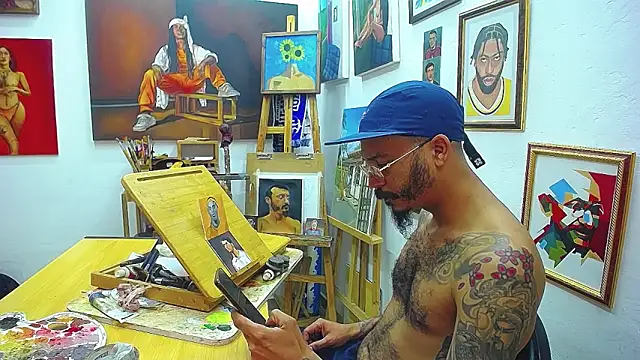 color beat17 online show from 10-03-25, 01:41