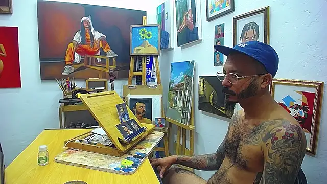 color beat17 online show from 10-05-25, 01:09