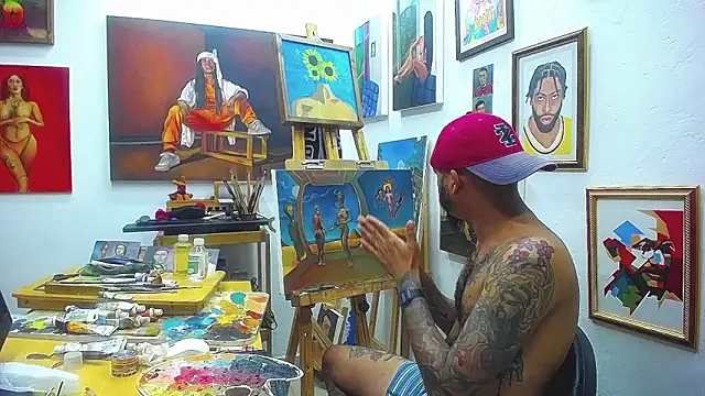 color beat17 online show from 11-05-25, 01:00