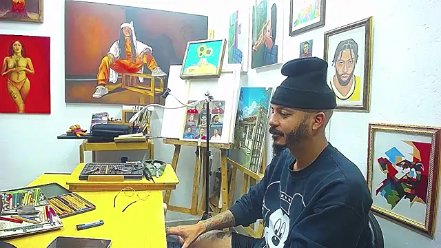 color beat17 online show from 01-13-26, 02:00