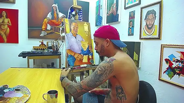 color beat17 online show from 04-23-26, 01:02