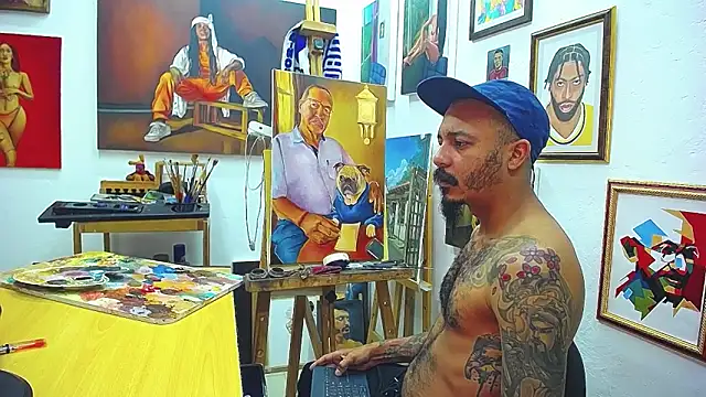 color beat17 online show from 04-25-26, 01:41