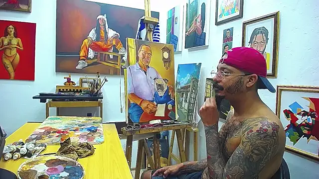 color beat17 online show from 04-28-26, 01:16