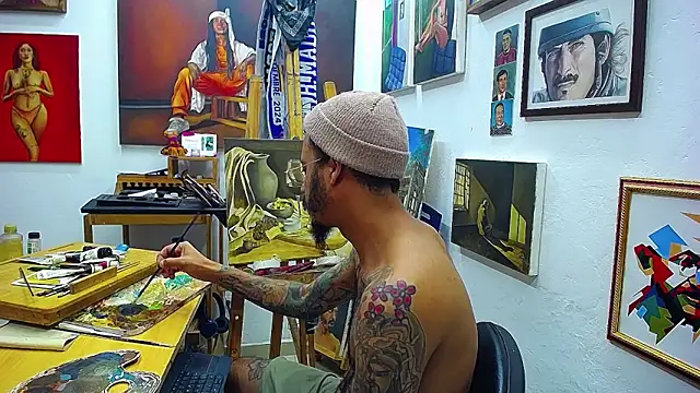 color beat17 online show from 07-13-26, 07:16