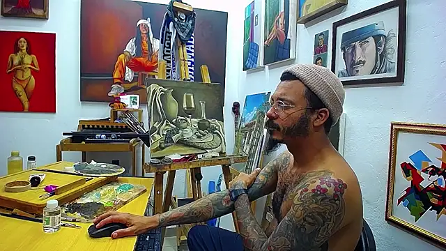 color beat17 online show from 07-23-26, 07:23