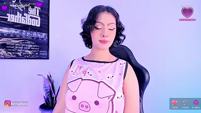 Snapshot of AnnaFoox1 chatting on 03-30-26, 03:51 AnnaFoox1 online show from 03-30-26, 03:51