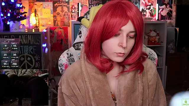 ShiroiFubuki online show from 01-19-25, 05:26