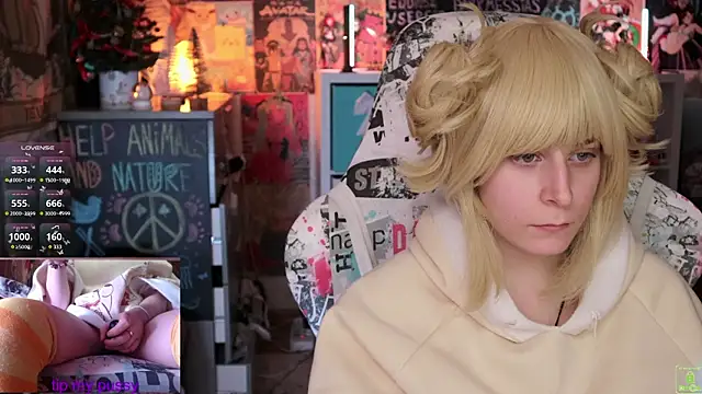 ShiroiFubuki online show from 01-23-25, 05:31