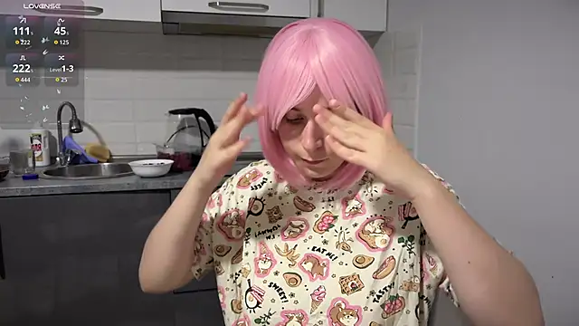 ShiroiFubuki online show from 09-11-25, 05:13