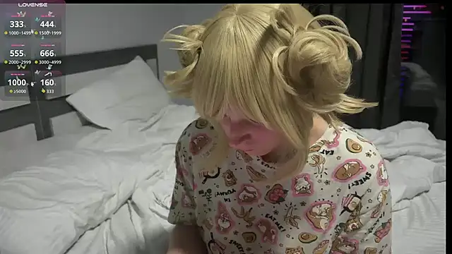 ShiroiFubuki online show from 09-19-25, 06:08